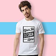 T Shirt Printing: Design your own Custom T Shirts Online in India @Beyoung