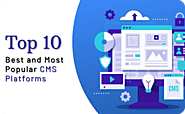 Top 10 Best and Most Popular CMS Platforms - Agile Infoways LLC