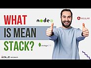 What is the MEAN Stack?