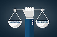 Balancing Simplicity & Complexity at Workplace