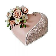Online Best Wedding Anniversary Cakes in Dubai - Cake shop near me