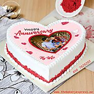 Wedding Anniversary Cakes | Best Bakery in Sharjah for Cakes