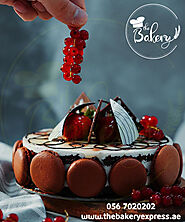 Best Birthday Cake shops in Dubai UAE