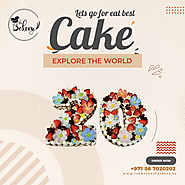 Online Cake Delivery In Sharjah | Best Bakery in Dubai