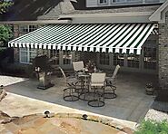 Paul Construction Installs Buckingham Sunesta Retractable Awnings