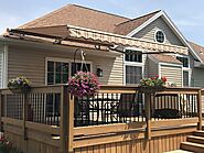 How Much Are Retractable Awnings?