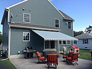 Upgrade Your Summer With Patios and Awnings