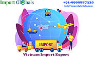 Vietnam Market Analysis Reports and Shipment Record Data