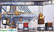 Bangladesh Import Export Data with Shipment Detail
