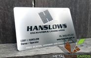 Tips To Make Your Metal Business Cards More Effective