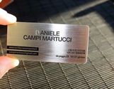 4 Rules To Make Metal Business Cards More Memorable | Metal Wood Business Cards