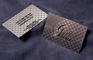 4 Rules to Make Metal Business Cards More Memorable