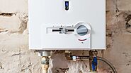A 2 Z Bay Plumbing | Tankless Water Heater Installation Fremont CA