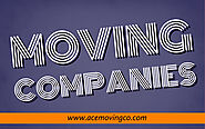 Moving Companies
