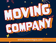 Best Moving Company San Jose