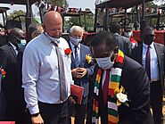 Zimbabwe's President Commissions $58M Belarus Mechanisation Facility