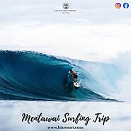 Mentawai Surf Trip