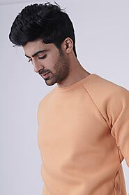 Muskmelon Sweatshirt for Men - Beyours
