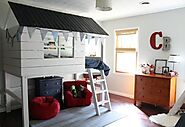 Styling Options and 5 Design Ideas for Queen Loft Bed