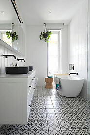 11+ Stylish and Practical Jack and Jill Bathroom Ideas!