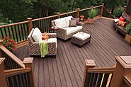 Unique Deck Railing Ideas 