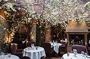 Some Of The Amazing Garden Restaurant Design Ideas To Try Out