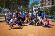 Startup Softball