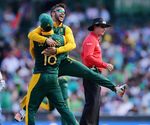 Hat-tricks in World Cup Cricket 2015: JP Duminy