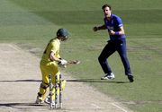 Hat-tricks in World Cup Cricket 2015: Steven ...