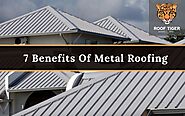 7 Benefits Of Metal Roofing In Peoria, IL - ROOF TIGER