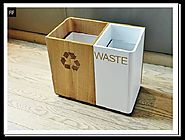 An Overview of The Benefits of Using Dustbins