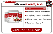 Okinawa Flat Belly Tonic Reviews - Price and Discount