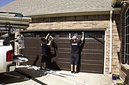 Overhead Garage Door Repair In Pacoima