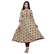 Stylish anarkali suits for any occasion