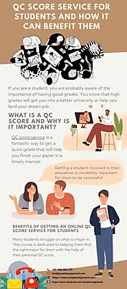 What is a QC Score and Why is it Important?