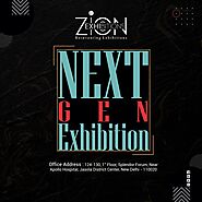 Zion Exhibitions – Reinventing Exhibitions