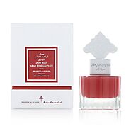 Pomegranate Musk Oil For Hair – Perfume Arabia