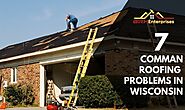 7 Common Roofing Problems in Wisconsin | BRH Enterprises