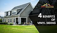 4 Benefits of Vinyl Siding In Wisconsin