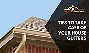 7 Tips to Maintain Your House Gutters In Wisconsin
