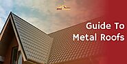 Your Guide To Metal Roofing System 2021