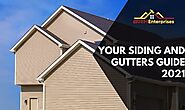 Your Siding and Gutters Guide 2021