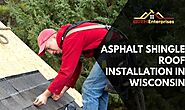 What Goes Into An Asphalt Shingle Roof Installation From BRH Enterprises