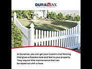 Accentuate Your Garden with Premium Vinyl Fences Right Away