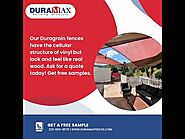 Duramax is One of the Most Notable Vinyl Fencing Manufacturers in the USA