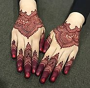 20+ Alluring Back Hand Mehndi Design – Must Try in 2021