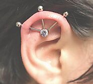 Industrial Piercing – The Complete Discovering of Facts!