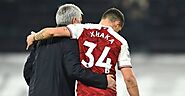 Granit Xhaka: Jose Mourinho Send Message to Arsenal Star after tested Positive to COVID-19 - EPL FANS