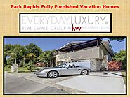 Park Rapids Fully Furnished Vacation Homes