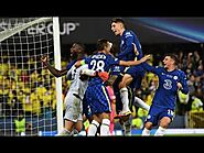 Chelsea dressing room reaction after UEFA Super Cup Victory